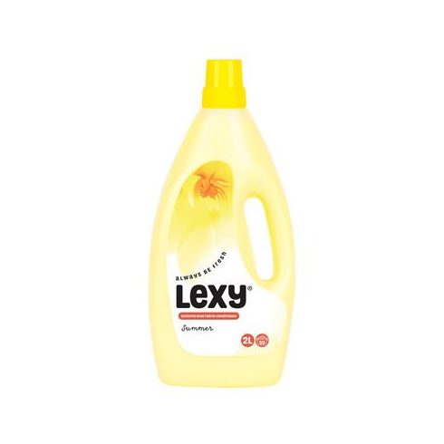 Öblítő koncentrátum, 2 l, PELSO LEXY "Lexy Summer"
