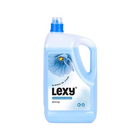 Öblítő koncentrátum, 5 l, PELSO LEXY "Lexy Spring"