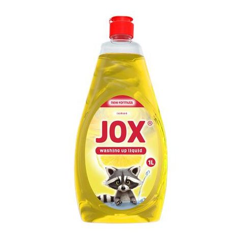 Mosogatószer, 1 l, PELSO LEXY "Jox", citrom