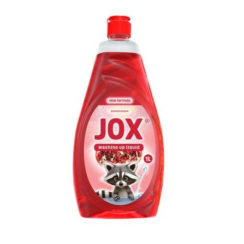 Mosogatószer, 1 l, PELSO LEXY "Jox", gránátalma