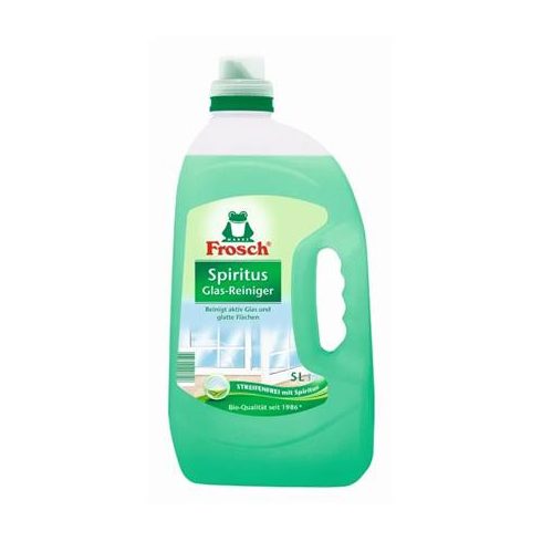 Ablaktisztító, spiritusszal, 5 l, FROSCH