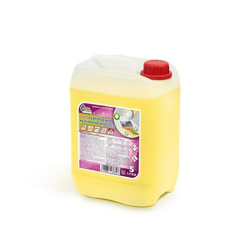 Mosogatószer, fertőtlenítő, 5 l, CIVIS CLEAN