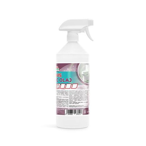 WC illatolaj, 1 l, CIVIS CLEAN "Exquisit"