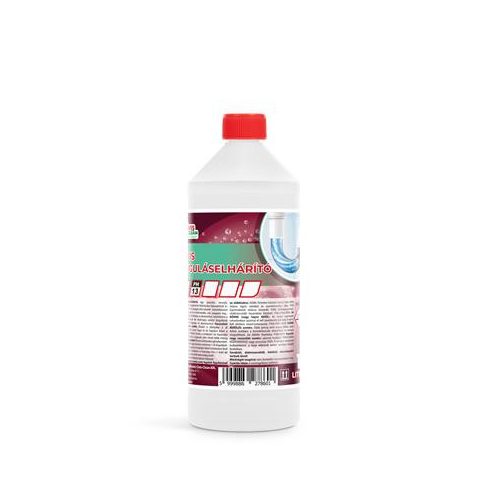 Duguláselhárító gél, 1 l, CIVIS CLEAN