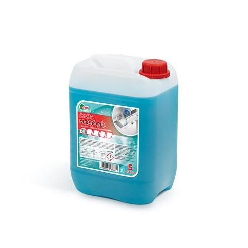 Mosógél, 5 l, CIVIS CLEAN