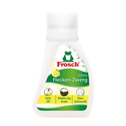 Folt előkezelő szer, 75 ml, FROSCH, citrom