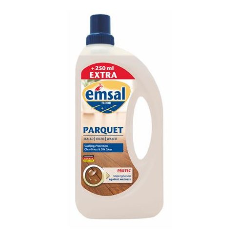 Parkettaápoló, 1 l, EMSAL
