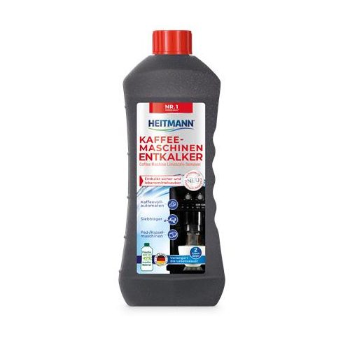 Vízkőmentesítő, kávégéphez, 250 ml, HEITMANN
