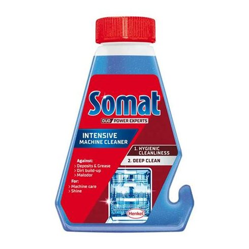 Mosogatógéptisztító, 250 ml, SOMAT "Duo Power Experts"