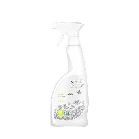 Folttisztító spray, hipoallergén, 500 ml, NATURCLEANING