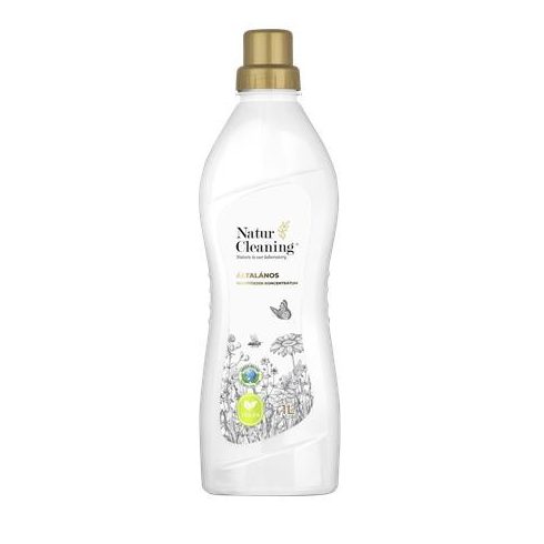 Általános tisztítószer koncentrátum, 1 l, NATURCLEANING