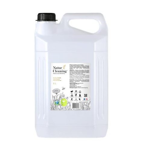 Általános tisztítószer koncentrátum, 5 l, NATURCLEANING