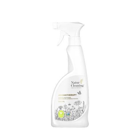 Konyhai tisztítószer, aromaterápiás, 500 ml, NATURCLEANING, rozmaring és levendula olajjal