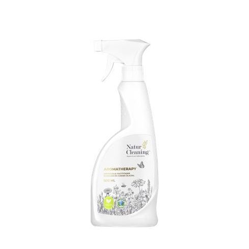 Általános felülettisztítószer, aromaterápiás, 500 ml, NATURCLEANING, mandarin és cubeba olajjal