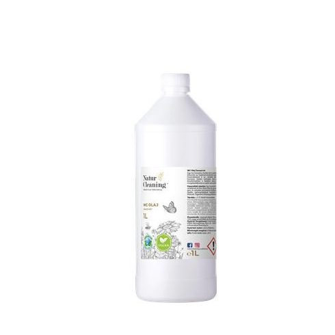 WC olaj, 1 l, NATURCLEANING, tavaszi rét
