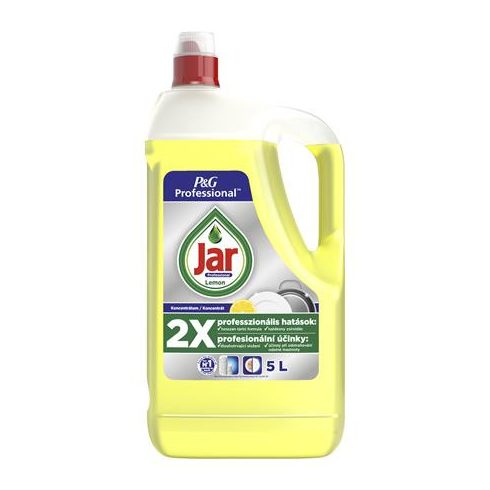 Mosogatószer, 5 l, JAR, citrom