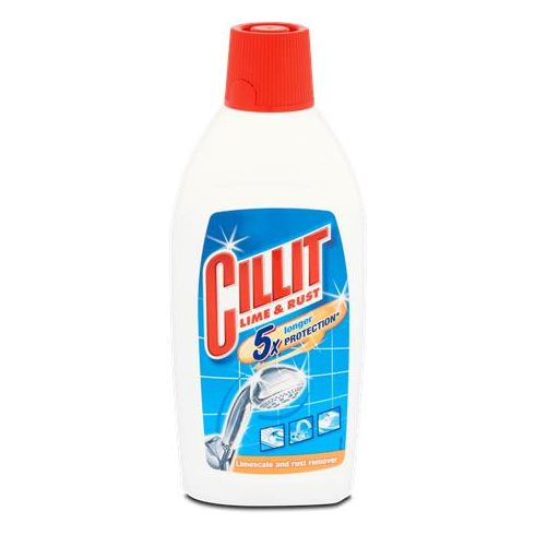 Vízkőoldó folyadék, 450 ml, CILLIT