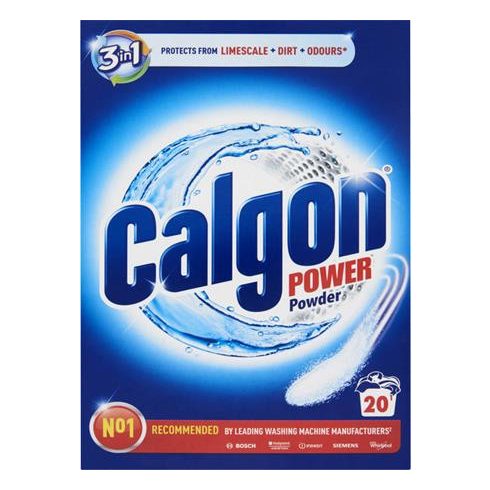 Vízlágyító, 500 g, CALGON