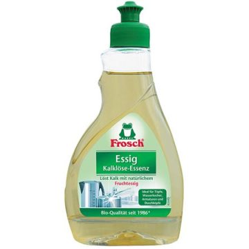   Vízkőoldó, ecetes, 300 ml, háztartási kisgépekhez, FROSCH