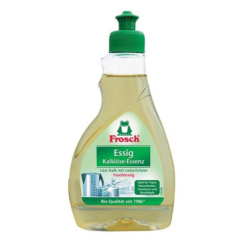 Vízkőoldó, ecetes, 300 ml, háztartási kisgépekhez, FROSCH