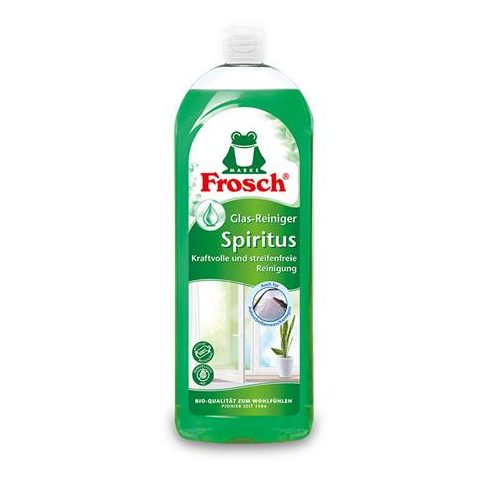 Ablaktisztító, spiritusszal, 750 ml, FROSCH