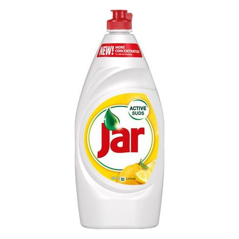 Mosogatószer, 900 ml, JAR, citrom