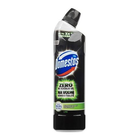 Vízkőoldó, 750 ml, DOMESTOS "Zéró", lime