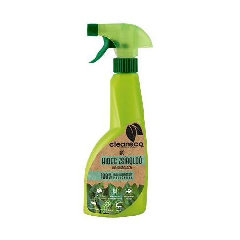 Hideg zsíroldó, bio, szórófejes, 0,5 l, CLEANECO