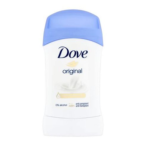 Izzadásgátló stift, 40 ml, DOVE "Original"