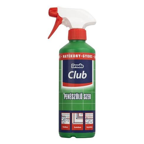 Penészölő szer, spray, 500 ml, BRADOCLUB