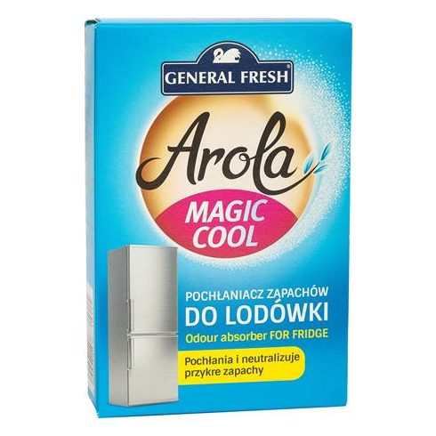 Hűtőszagtalanító, "Arola"