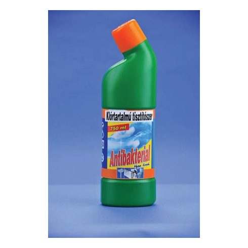 Antibakteriális gél, 0,75 l, hypo fresh