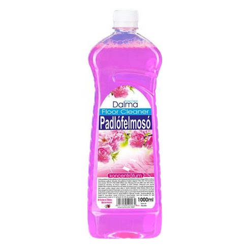 Padlófelmosó, 1 l, "Dalma"