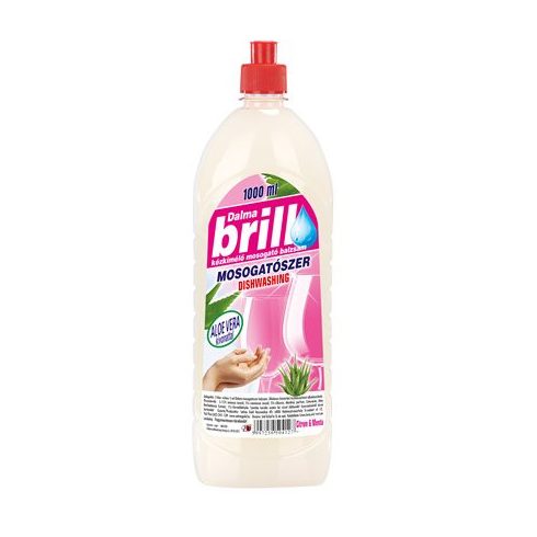 Mosogatószer, 1000 ml, "Brill", balzsamos