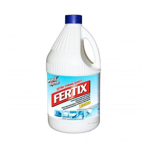 Fertőtlenítőszer, 4 l, WELL DONE "Fertix"