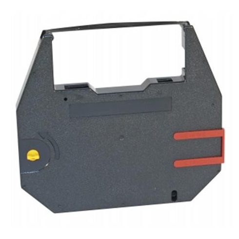 Festékszalag Nakajima AX210 írógéphez, VICTORIA TECHNOLOGY GR 186C, fekete