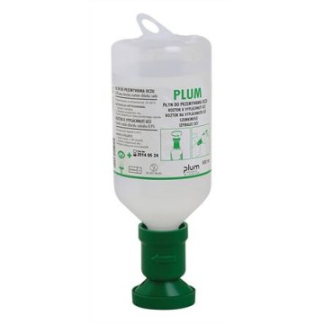 Szemöblítő folyadék, 500 ml, PLUM