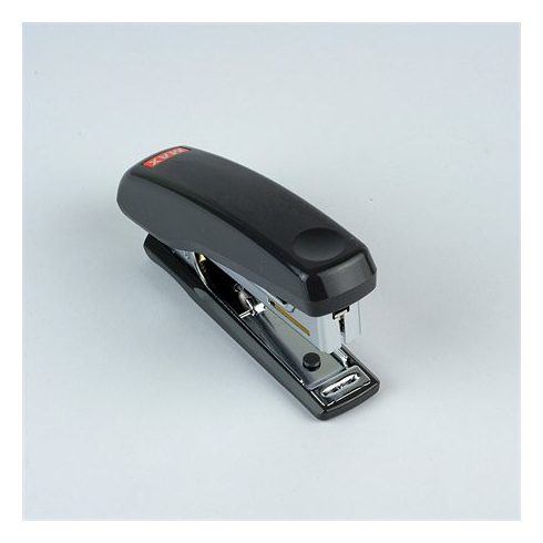 Tűzőgép, kézi, No.10, 16 lap, MAX "HD-10NX", szürke