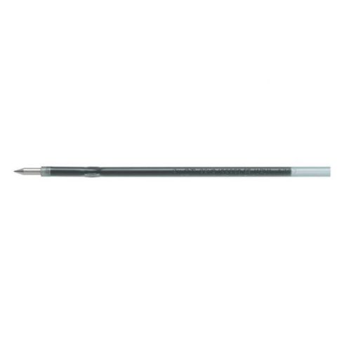 Golyóstollbetét, 0,22 mm, nyomógombos, PILOT, "Super Grip G", fekete