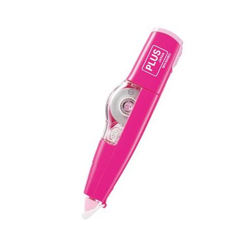 Hibajavító roller, 4,2mm x 6m, PLUS "MR", pink
