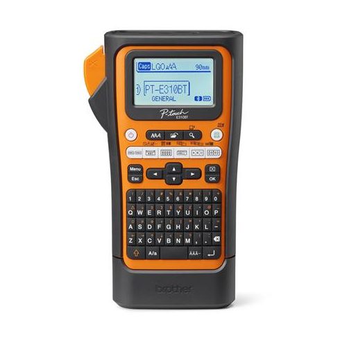 Elektromos feliratozógép, BROTHER "PT-E310BTVP"