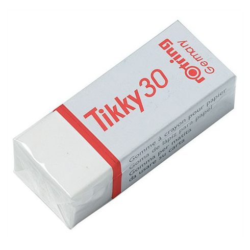 Radír, ROTRING "Tikky 30"