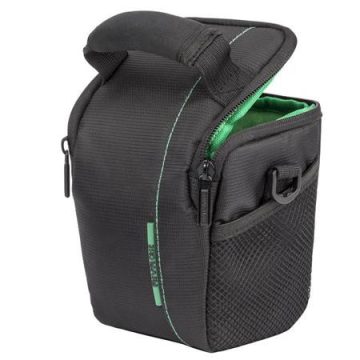   Válltáska, MILC fényképezőgéphez, RIVACASE "Green Mantis 7412" fekete