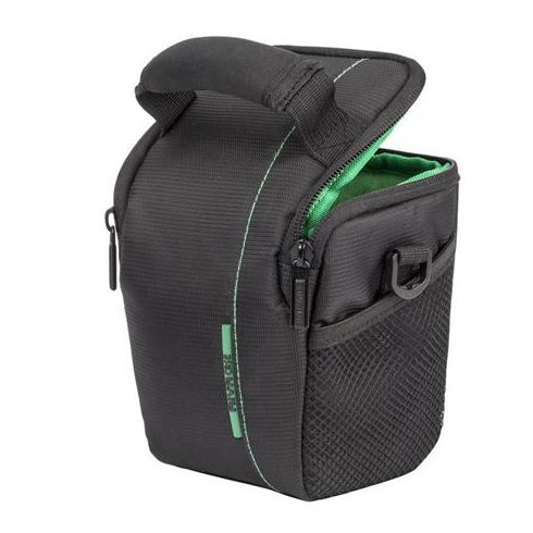 Válltáska, MILC fényképezőgéphez, RIVACASE "Green Mantis 7412" fekete