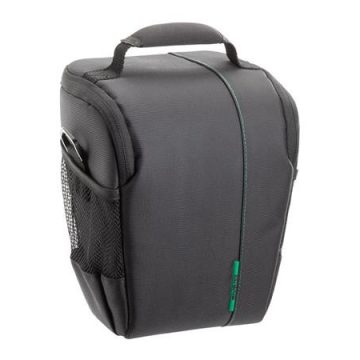   Válltáska, DSLR fényképezőgéphez, RIVACASE "Green Mantis 7440" fekete