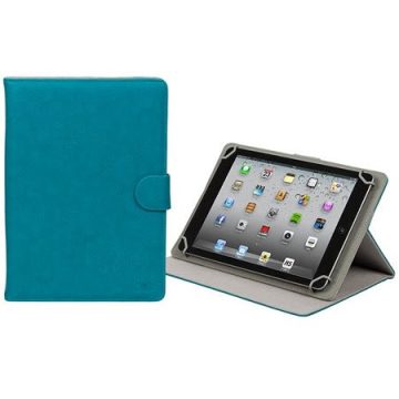   Univerzális táblagéptok, 10,1", RIVACASE "Orly 3017" aquamarin