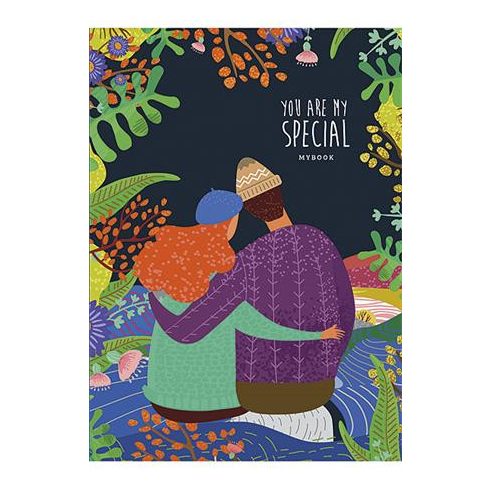 Füzet, tűzött, A5, vonalas és sima, 2x40 lap, SHKOLYARYK "Twin Book Special"
