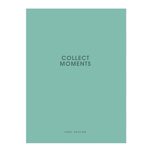 Füzet, tűzött, A5, vonalas, 48 lap, SHKOLYARYK "Collect moments", vegyes