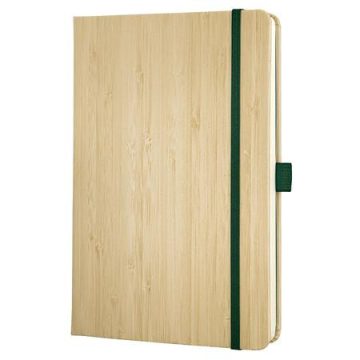   Jegyzetfüzet, exkluzív, A5, pontrácsos, 97 lap, keményfedeles, SIGEL "Conceptum Nature Edition"