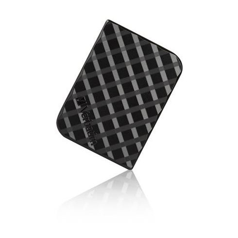SSD (külső memória), 512GB, USB 3.2 VERBATIM "Store n Go Mini", fekete